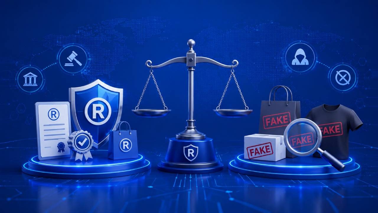 Trademark Infringement vs Counterfeiting
