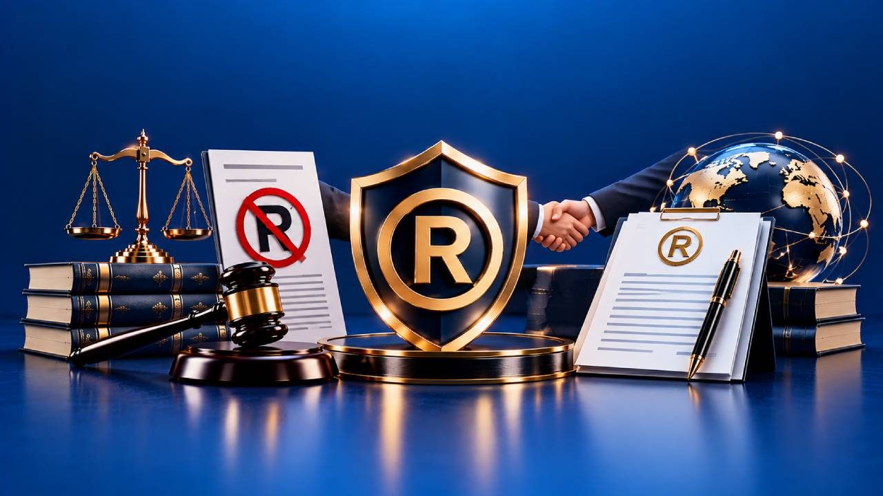 Trademark Lawyers Help Resolve Infringement Disputes