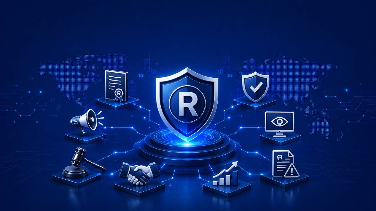 What Happens After Your Trademark Is Registered